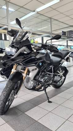 BMW R 1250 GS SPORT BMW R 1250 GS SPORT